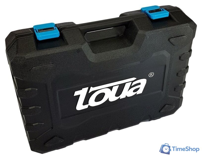 Угловая шлифмашина Toua DBLAG125 (с 2-мя АКБ) - Изображение №4 — Интернет-магазин Time-Shop