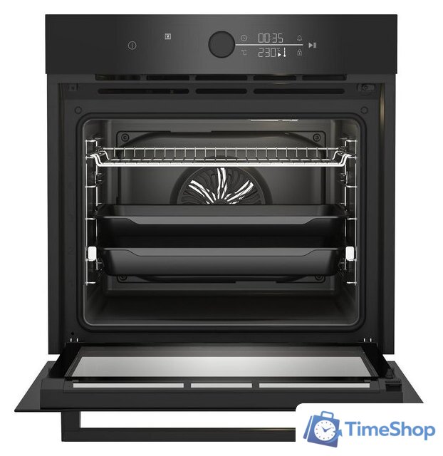 Электрический духовой шкаф BEKO BBIS17400BMSE - Изображение №1 — Интернет-магазин Time-Shop