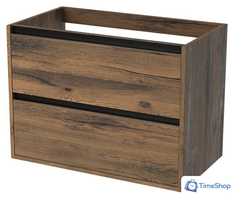  ЗОВ Тумба под умывальник Парма 60 P60LA0MAMC1B (аттик) - Изображение №1 — Интернет-магазин Time-Shop