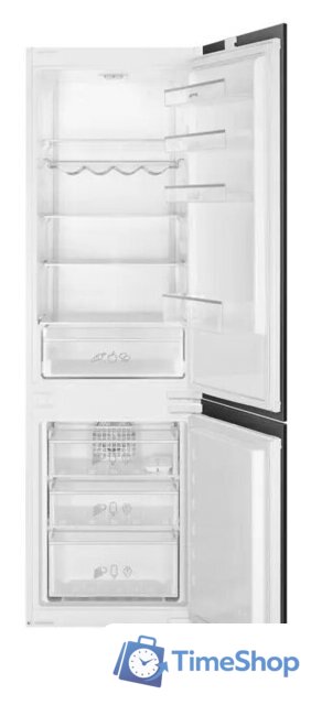 Холодильник Smeg C3170NE - Изображение №1 — Интернет-магазин Time-Shop