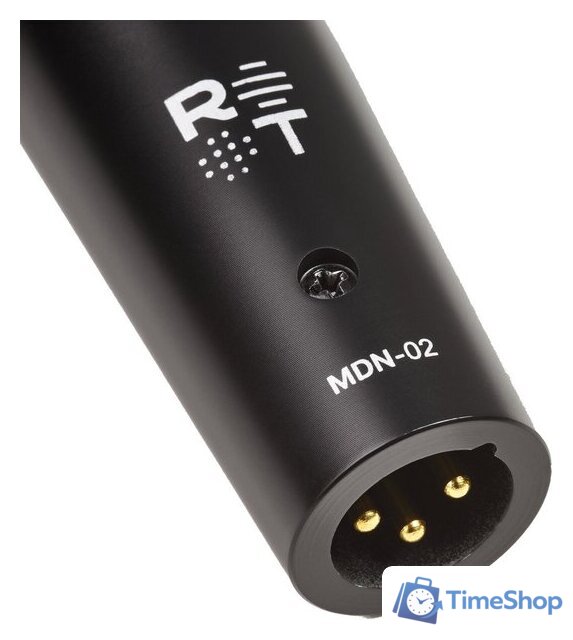 Проводной микрофон Radiotehnika MDN-02 - Изображение №4 — Интернет-магазин Time-Shop
