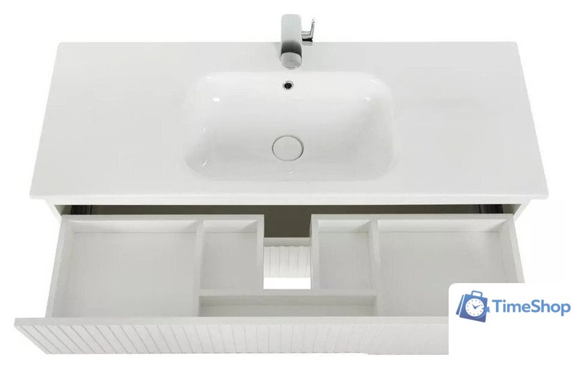  Cezares Тумба под умывальник DUET-N-1200-2C-SO-BL-R - Изображение №2 — Интернет-магазин Time-Shop