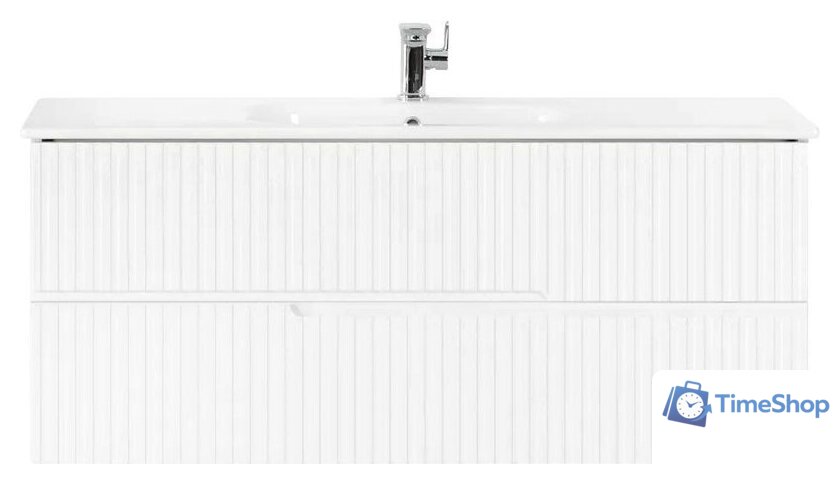  Cezares Тумба под умывальник DUET-N-1200-2C-SO-BL-R - Изображение №1 — Интернет-магазин Time-Shop