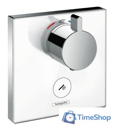 Смеситель Hansgrohe ShowerSelect [15735400] - Изображение №1 — Интернет-магазин Time-Shop