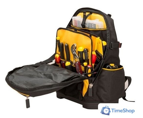 Рюкзак для инструментов Stanley 1-95-611 - Изображение №5 — Интернет-магазин Time-Shop