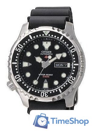Наручные часы Citizen Promaster NY0040-09EE - Изображение №1 — Интернет-магазин Time-Shop