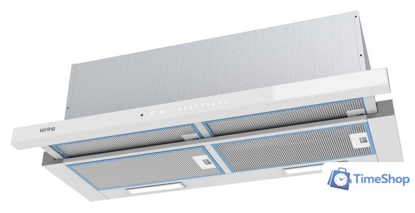 Кухонная вытяжка Korting KHP 9975 GW - Изображение №1 — Интернет-магазин Time-Shop