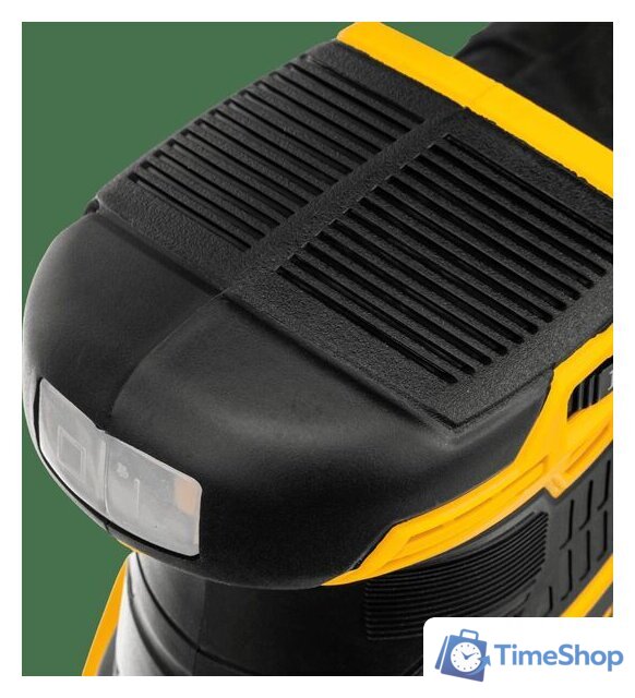 Эксцентриковая шлифмашина Denzel COS-125-0 (без АКБ) - Изображение №12 — Интернет-магазин Time-Shop