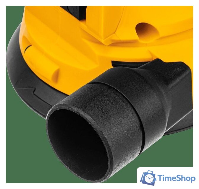 Эксцентриковая шлифмашина Denzel COS-125-0 (без АКБ) - Изображение №13 — Интернет-магазин Time-Shop