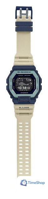Наручные часы Casio G-Shock GBX-100TT-2E - Изображение №4 — Интернет-магазин Time-Shop