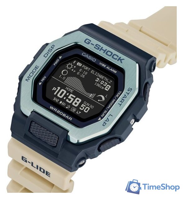 Наручные часы Casio G-Shock GBX-100TT-2E - Изображение №2 — Интернет-магазин Time-Shop