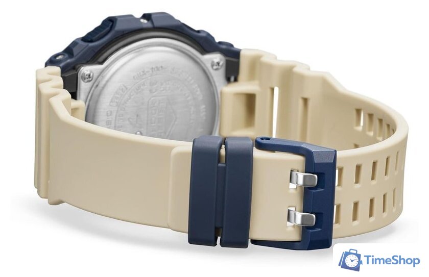 Наручные часы Casio G-Shock GBX-100TT-2E - Изображение №3 — Интернет-магазин Time-Shop