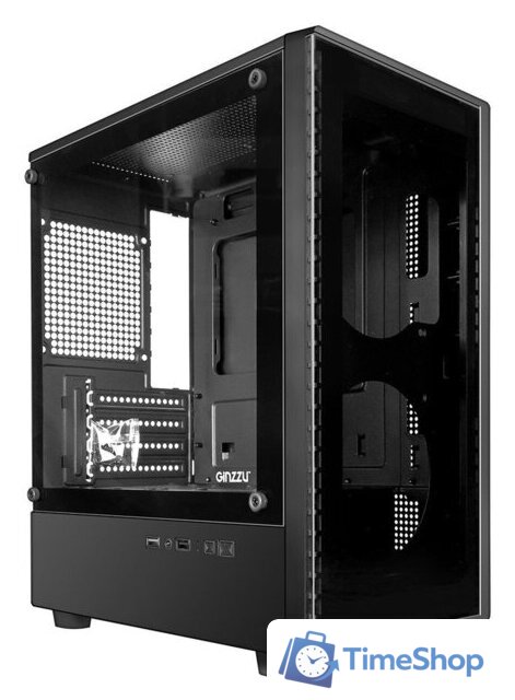 Корпус Ginzzu CL402 - Изображение №1 — Интернет-магазин Time-Shop
