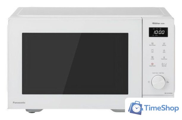 Микроволновая печь Panasonic NN-GD34QWEPG - Изображение №1 — Интернет-магазин Time-Shop