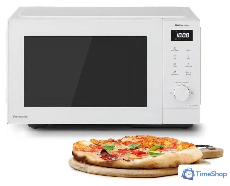 Микроволновая печь Panasonic NN-GD34QWEPG - Изображение №6 — Интернет-магазин Time-Shop