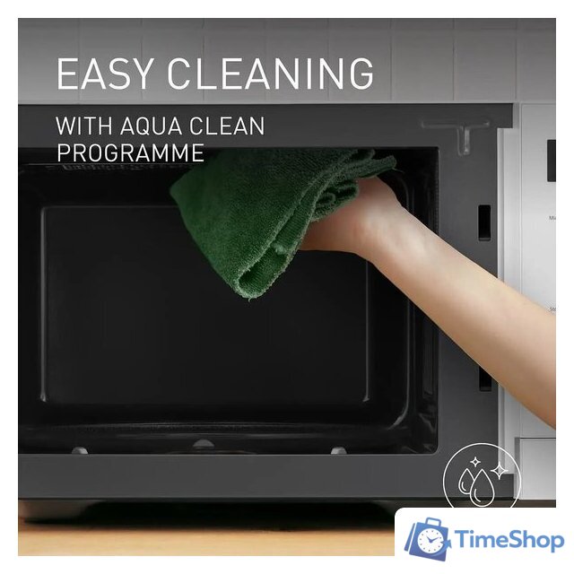 Микроволновая печь Panasonic NN-GD34QWEPG - Изображение №10 — Интернет-магазин Time-Shop