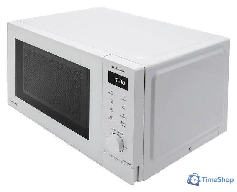 Микроволновая печь Panasonic NN-GD34QWEPG - Изображение №3 — Интернет-магазин Time-Shop