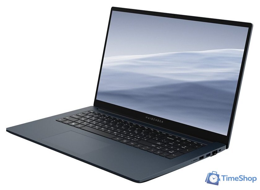 Ноутбук Maibenben Medio M17A M17A-i322UMF1SLURE3 - Изображение №3 — Интернет-магазин Time-Shop