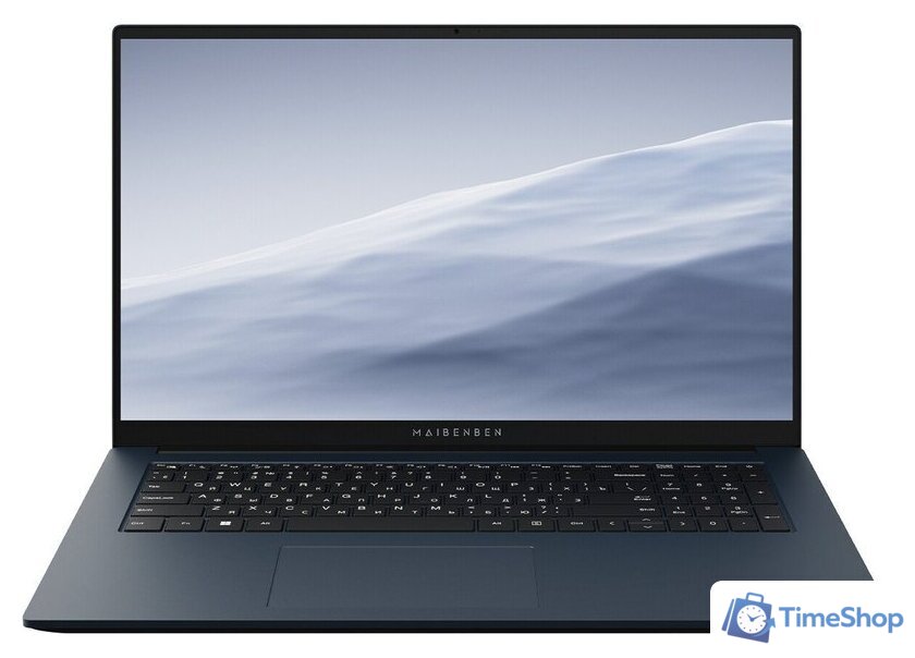Ноутбук Maibenben Medio M17A M17A-i322UMF1SLURE3 - Изображение №1 — Интернет-магазин Time-Shop