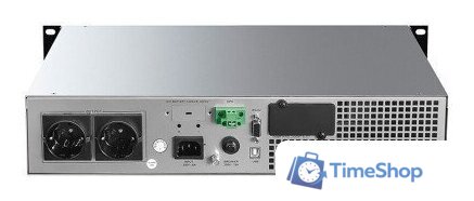 Источник бесперебойного питания Marsriva Single Phase On-Line UPS Rack MR-US1KRT - Изображение №2 — Интернет-магазин Time-Shop