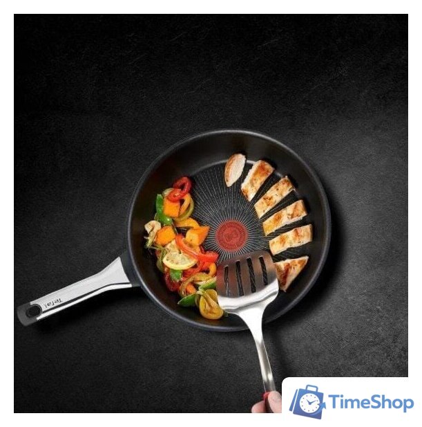 Сковорода Tefal Excellence G2690572 - Изображение №7 — Интернет-магазин Time-Shop