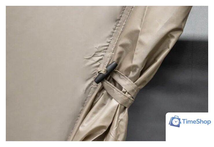 Кемпинговая палатка Coyote Vaal (бежевый) - Изображение №6 — Интернет-магазин Time-Shop