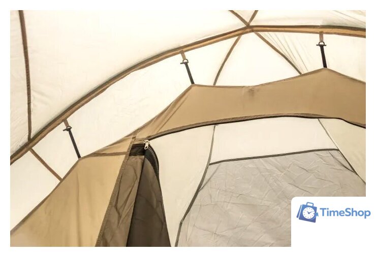 Кемпинговая палатка Coyote Vaal (бежевый) - Изображение №4 — Интернет-магазин Time-Shop