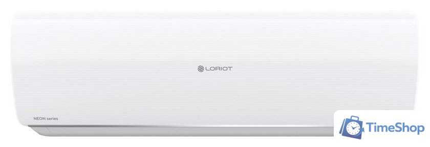 Кондиционер Loriot Neon LAC-24TA - Изображение №4 — Интернет-магазин Time-Shop
