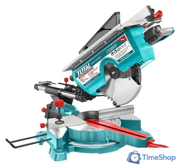 Торцовочная пила Total TMS43183051 - Изображение №1 — Интернет-магазин Time-Shop