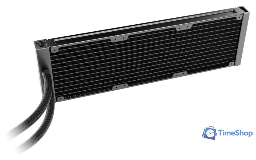 Система жидкостного охлаждения для процессора be quiet! Silent Loop 3 420mm BW026 - Изображение №2 — Интернет-магазин Time-Shop