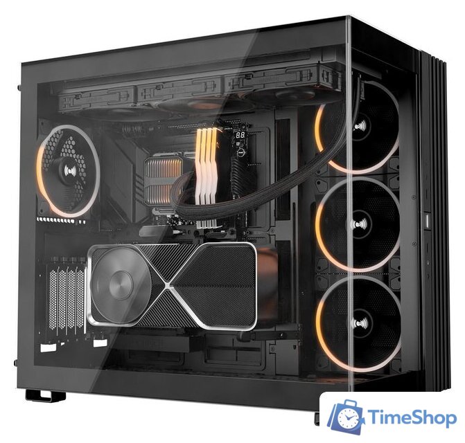 Система жидкостного охлаждения для процессора be quiet! Silent Loop 3 420mm BW026 - Изображение №3 — Интернет-магазин Time-Shop