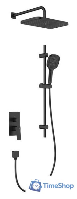 Душевая система  KFA Armatura Malaga 452930181 - Изображение №1 — Интернет-магазин Time-Shop