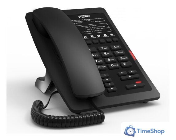 IP-телефон Fanvil H3 - Изображение №3 — Интернет-магазин Time-Shop