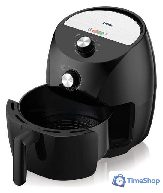 Аэрогриль (аэрофритюрница) BBK AF323M - Изображение №2 — Интернет-магазин Time-Shop