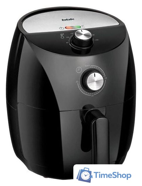 Аэрогриль (аэрофритюрница) BBK AF323M - Изображение №1 — Интернет-магазин Time-Shop