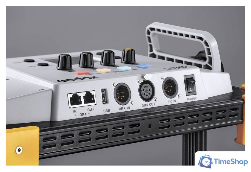 Лампа Godox LD75R RGB - Изображение №7 — Интернет-магазин Time-Shop