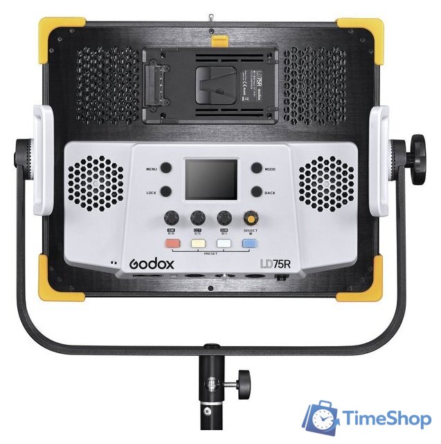 Лампа Godox LD75R RGB - Изображение №2 — Интернет-магазин Time-Shop