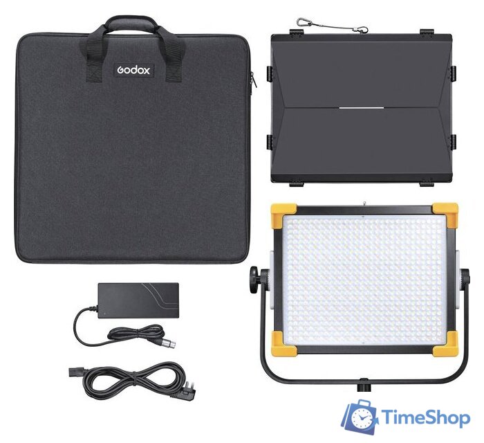 Лампа Godox LD75R RGB - Изображение №8 — Интернет-магазин Time-Shop