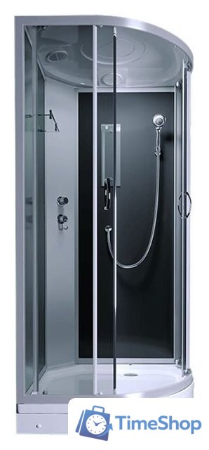 Душевая кабина Erlit ER3508P-C4-RUS 80x80 - Изображение №6 — Интернет-магазин Time-Shop