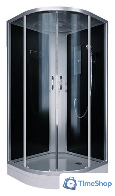 Душевая кабина Erlit ER3508P-C4-RUS 80x80 - Изображение №3 — Интернет-магазин Time-Shop