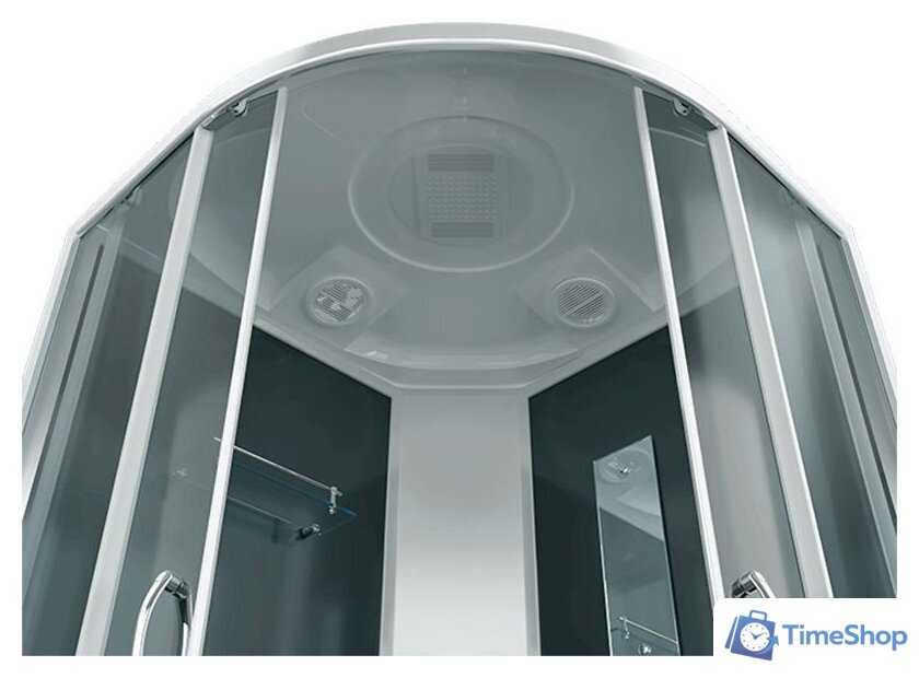 Душевая кабина Erlit ER3508P-C4-RUS 80x80 - Изображение №8 — Интернет-магазин Time-Shop