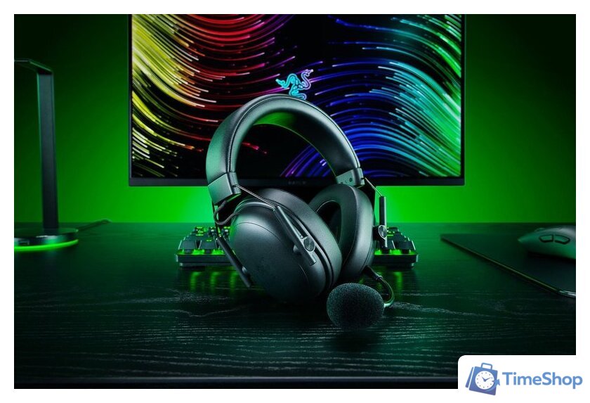 Наушники Razer BlackShark V3 X HyperSpeed - Изображение №12 — Интернет-магазин Time-Shop