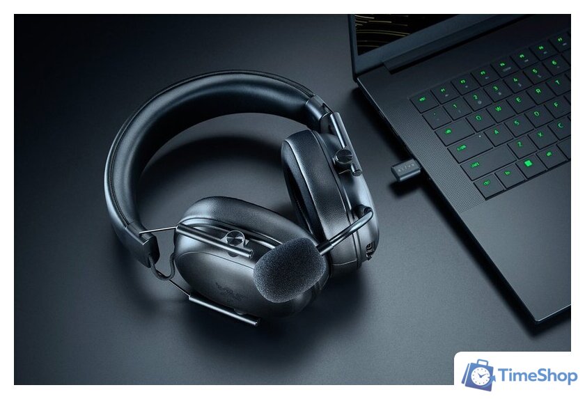 Наушники Razer BlackShark V3 X HyperSpeed - Изображение №10 — Интернет-магазин Time-Shop