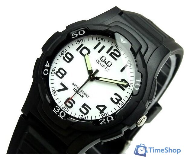 Наручные часы Q&Q VP84J001 - Изображение №2 — Интернет-магазин Time-Shop