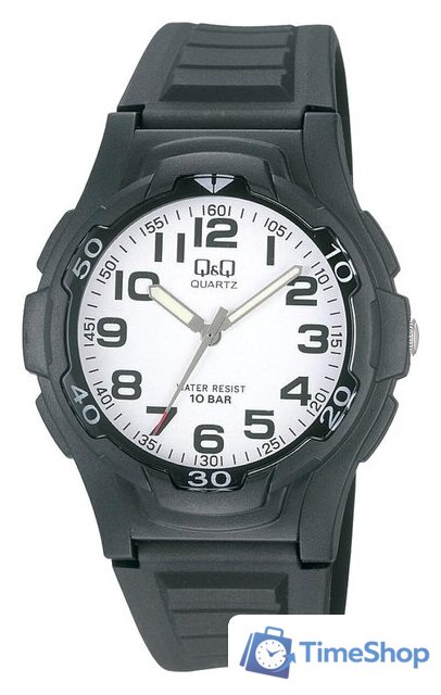 Наручные часы Q&Q VP84J001 - Изображение №1 — Интернет-магазин Time-Shop