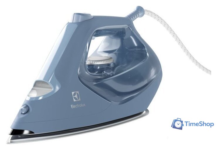 Утюг Electrolux E7SI1-8DB - Изображение №1 — Интернет-магазин Time-Shop