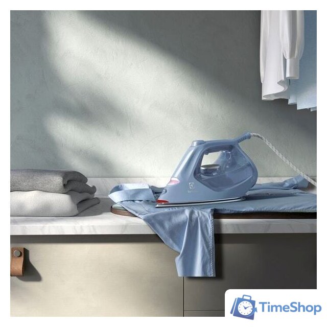Утюг Electrolux E7SI1-8DB - Изображение №4 — Интернет-магазин Time-Shop