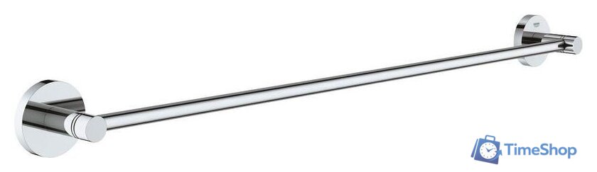 Держатель для полотенца Grohe Essentials 40366001 - Изображение №1 — Интернет-магазин Time-Shop