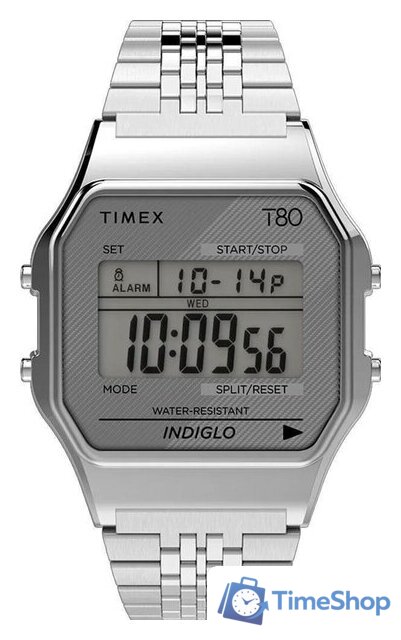 Наручные часы Timex TW2R79300 - Изображение №1 — Интернет-магазин Time-Shop