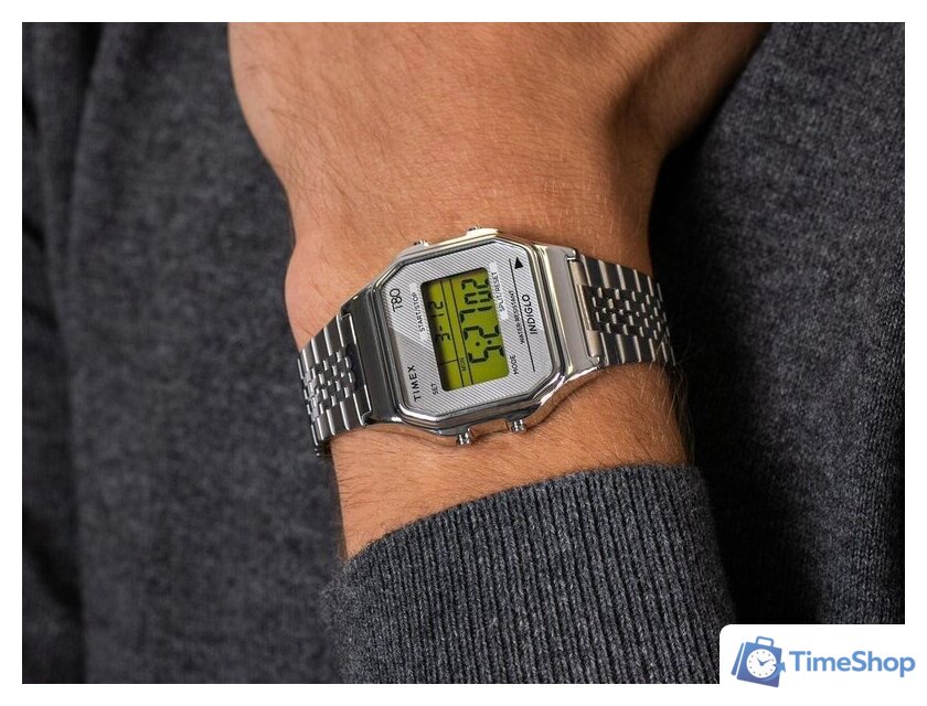 Наручные часы Timex TW2R79300 - Изображение №4 — Интернет-магазин Time-Shop